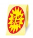 Etichette adesive in bobina Sconto 50% 3d a rotolo online