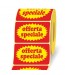 Etichette Adesive Offerta Speciale